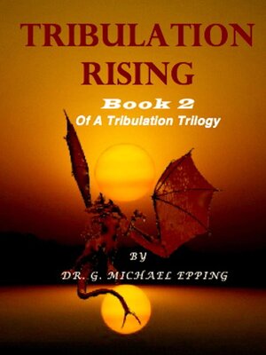 cover image of Tribulation Rising
